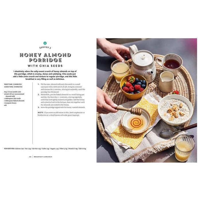 The Slimming Foodie in Minutes: 100+ quick-cook recipes under 600 calories by Pip Payne - The Book Bundle