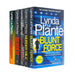 Lynda La Plante Collection 5 Books Set(Buried ,Judas Horse, Murder Mile, Blunt Force, The Dirty Dozen ) - The Book Bundle