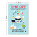 Time Off: A Practical Guide to Building Your Rest Ethic and Finding Success Without the Stress by John Fitch - The Book Bundle
