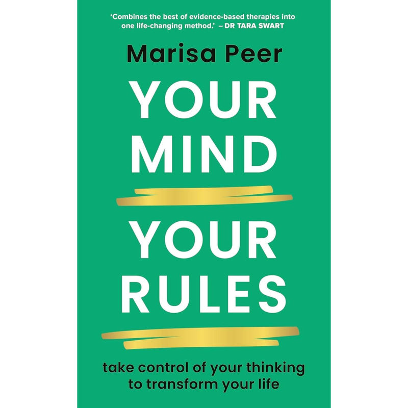 The Headspace Guide To Mindfulness & Meditation, Your Mind, Your Rules 3-Book Set - Non Fiction - Mixed Format
