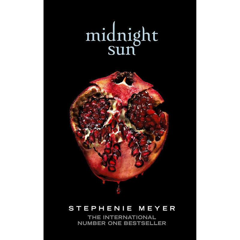 The Twilight Saga 5 Books Collection Set by Stephenie Meyer - Young Adult - Paperback