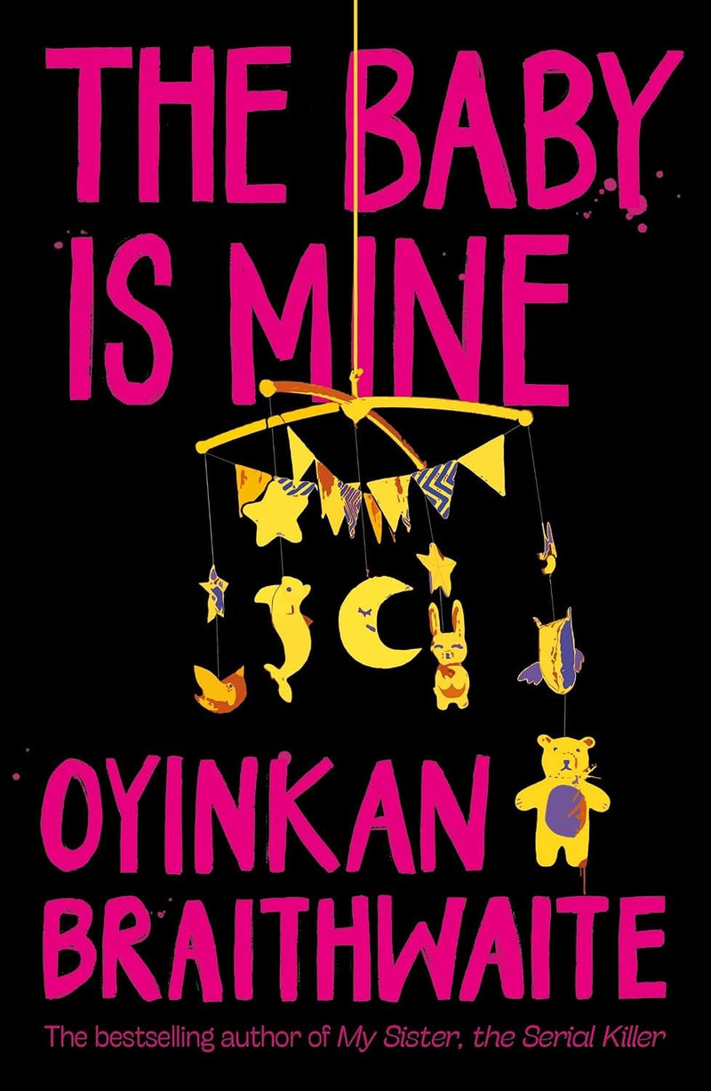 My Sister The Serial Killer & Cursed Daughters 3 Books Collection Set By Oyinkan Braithwaite - Fiction - Paperback