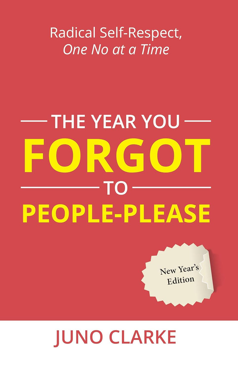 Please Yourself & Be You, Only Better & The Year You Forgot to People-Please 3-Book Set - Non Fiction - Paperback