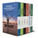 Ernest Hemingway Collection 6 book set (For Whom The Bell Tolls, A Farewell To Arms) - The Book Bundle