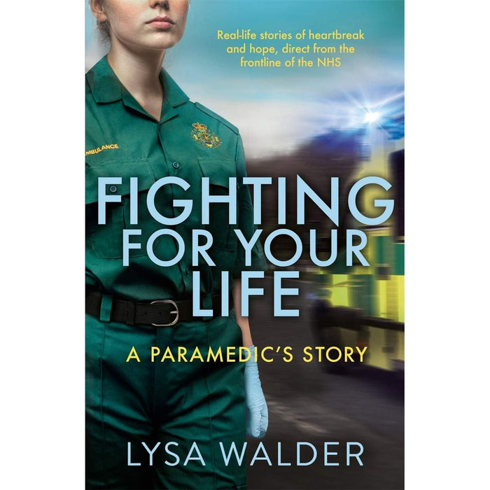 The Language of Kindness, The Courage to Care and Fighting For Your Life 3 Books Collection Set - The Book Bundle