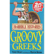 Horrible Histories Series 3 Books Collection Set By Terry Deary (Frighfully Funny Quiz Book) - The Book Bundle