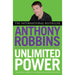 Tony Robbins Collection 4 Books Set (Notes From A Friend, Awaken The Giant Within) - The Book Bundle