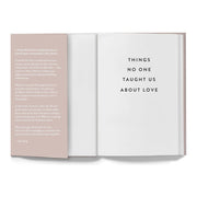 Things No One Taught Us About Love: THE SUNDAY TIMES BESTSELLER. How to Build Healthy Relationships with Yourself and Others - The Book Bundle