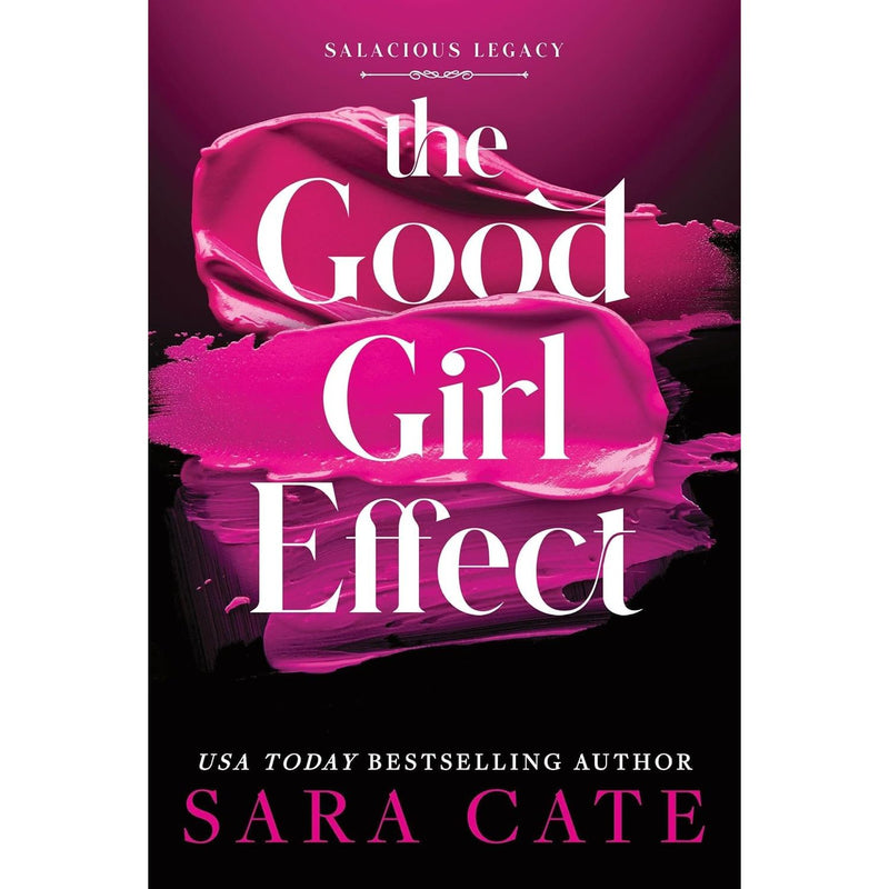 Salacious Legacy Series 2 Books Collection Set by Sara Cate Good - Fiction - Paperback