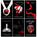 The Twilight Saga Series by Stephenie Meyer 6 Books Collection Set - The Book Bundle