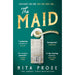 Molly the Maid Mystery Collection 4 Books Set By Nita Prose (The Maid, The Mystery Guest, The Mistletoe Mystery and The Maid's Secret) - The Book Bundle