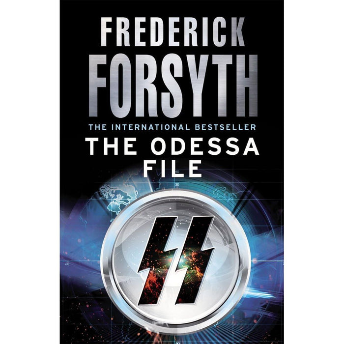 Frederick Forsyth 5 Books Collection Set (The Cobra, The Kill List, The Odessa File, The Fourth Protocol & The Dogs Of War) - The Book Bundle