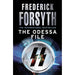 Frederick Forsyth 5 Books Collection Set (The Cobra, The Kill List, The Odessa File, The Fourth Protocol & The Dogs Of War) - The Book Bundle