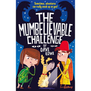 The Incredible Dadventure Series 3 Books Collection Set By Dave Lowe (Incredible Dadventure, Mumbelievable Challenge and Spectacular Holly-Day) - The Book Bundle