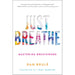 Just Breathe: Mastering Breathwork by Dan Brule - The Book Bundle