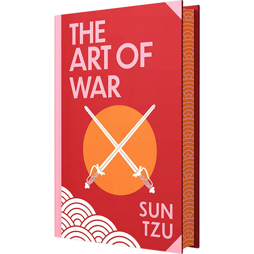 The Art of War: Wilco Classics Sprayed Edge Premium by Sun Tzu - The Book Bundle