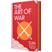 The Art of War: Wilco Classics Sprayed Edge Premium by Sun Tzu - The Book Bundle