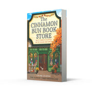 The Cinnamon Bun Book Store: The viral TikTok cozy fall romance for fans - The Book Bundle