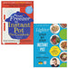 From Freezer to Instant Pot The Cookbook By Mark Scarbrough, Bruce Weinstein & The Lighter Step-By-Step Instant Pot Cookbook By Jeffrey Eisner 2 Books Collection Set - The Book Bundle