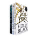 The Folk of the Air Series Trilogy 3 Books Collection Set By Holly Black (The Cruel Prince, The Wicked King, The Queen of Nothing) - The Book Bundle
