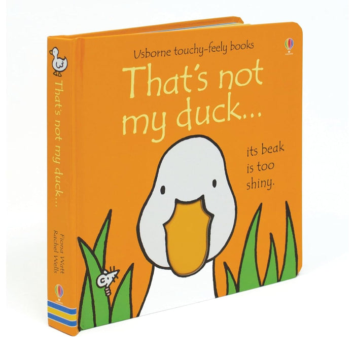 That's not my duck... by Fiona Watt Children's Books - The Book Bundle