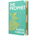 The Prophet by Kahlil Gibran: Wilco Classics Sprayed Edge Premium by Kahlil Gibran - The Book Bundle