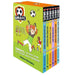 Girls F.C. 6 Books Collection Box Set by Helena Pielichaty (Do Goalkeepers Wear Tiaras, Can Ponies take Penalties) - The Book Bundle