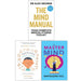 Master Mind, Headspace Guide to Mindfulness ,Mind Manual 3 Books Collection Set - The Book Bundle