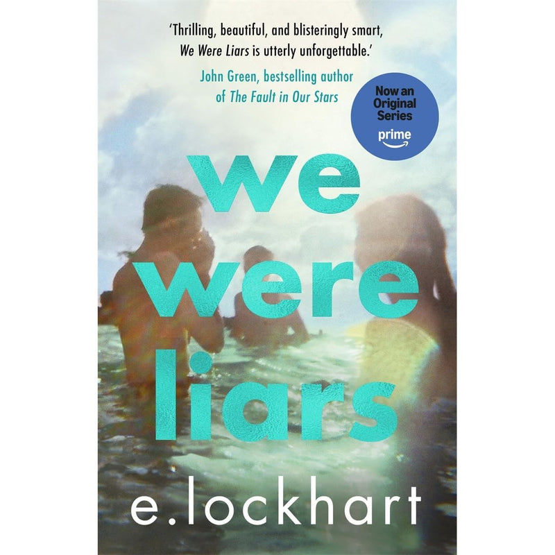 We Were Liars Series 3 Books Collection Set By E. Lockhart (We Were Liars, Family of Liars & We Fell Apart) - The Book Bundle