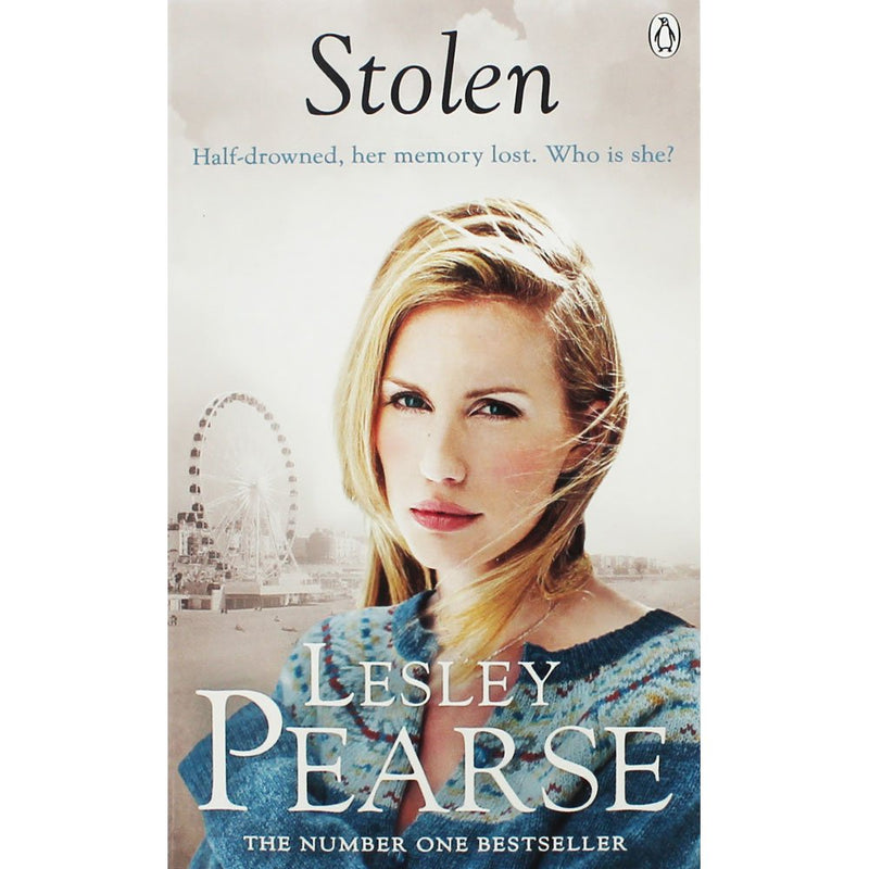 Stolen | Lesley Pearse - The Book Bundle