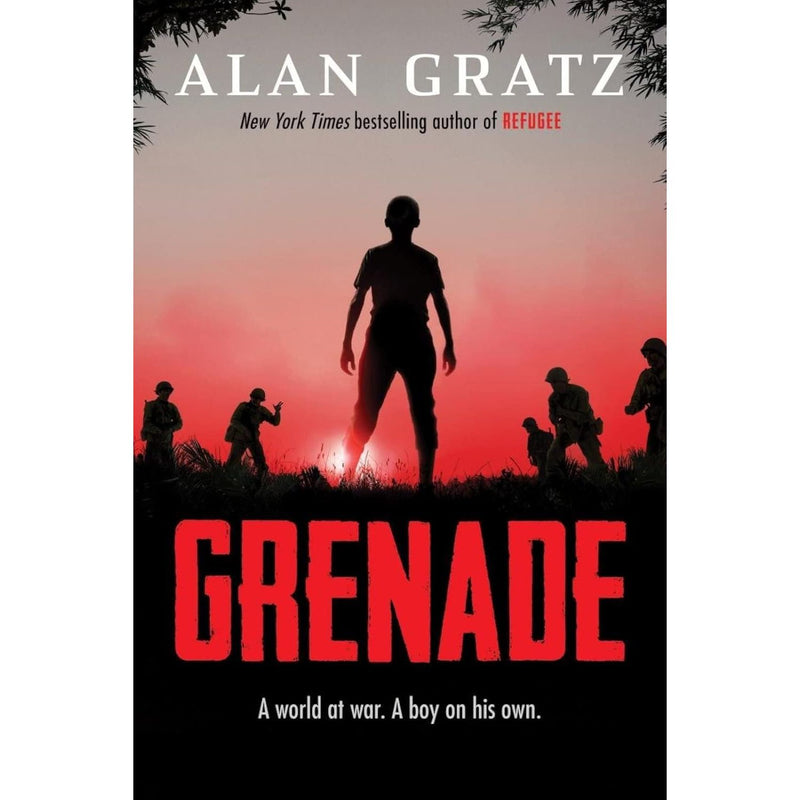 Alan Gratz Collection By Alan Gratz 6 Books Collection Set - Young Adult - Paperback - The Book Bundle