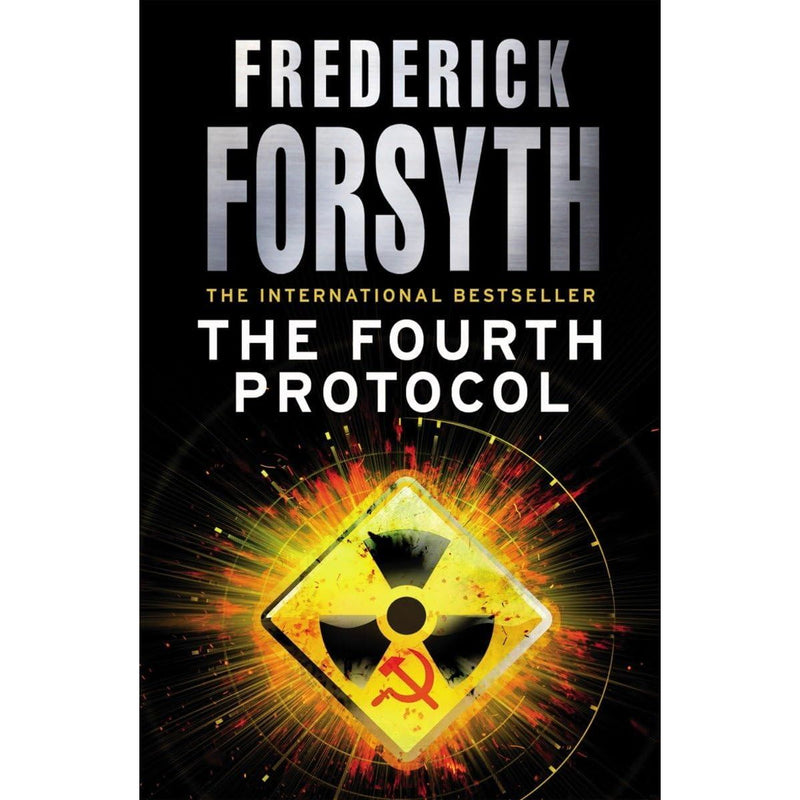 Frederick Forsyth 5 Books Collection Set (The Cobra, The Kill List, The Odessa File, The Fourth Protocol & The Dogs Of War) - The Book Bundle