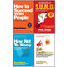 Paul McGee Collection 4 Books Set (How to Succeed with People, S.U.M.O Shut Up Move On, How Not To Worry and Self-Confidence) - The Book Bundle