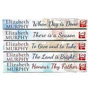 Elizabeth Murphy Liverpool Sagas Collection 5 Books Set (Honour Thy Father) - The Book Bundle
