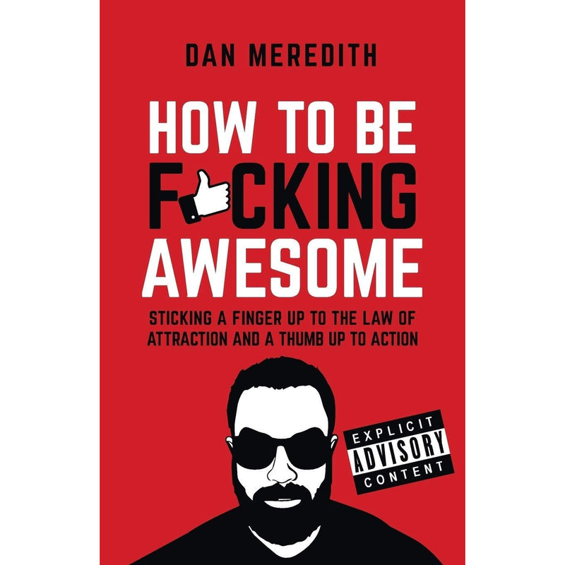 Stronger Mind, The Hard Thing About Hard Things [Hardcover], Approach Without Caution [Hardcover], How To Be F*cking Awesome 4 Books Collection Set - The Book Bundle