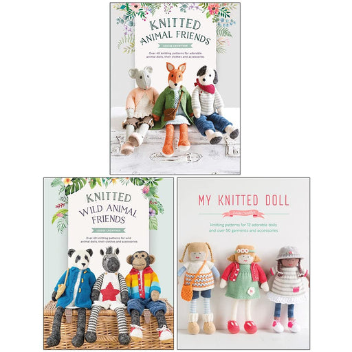 Louise Crowther Collection 3 Books Set - The Book Bundle