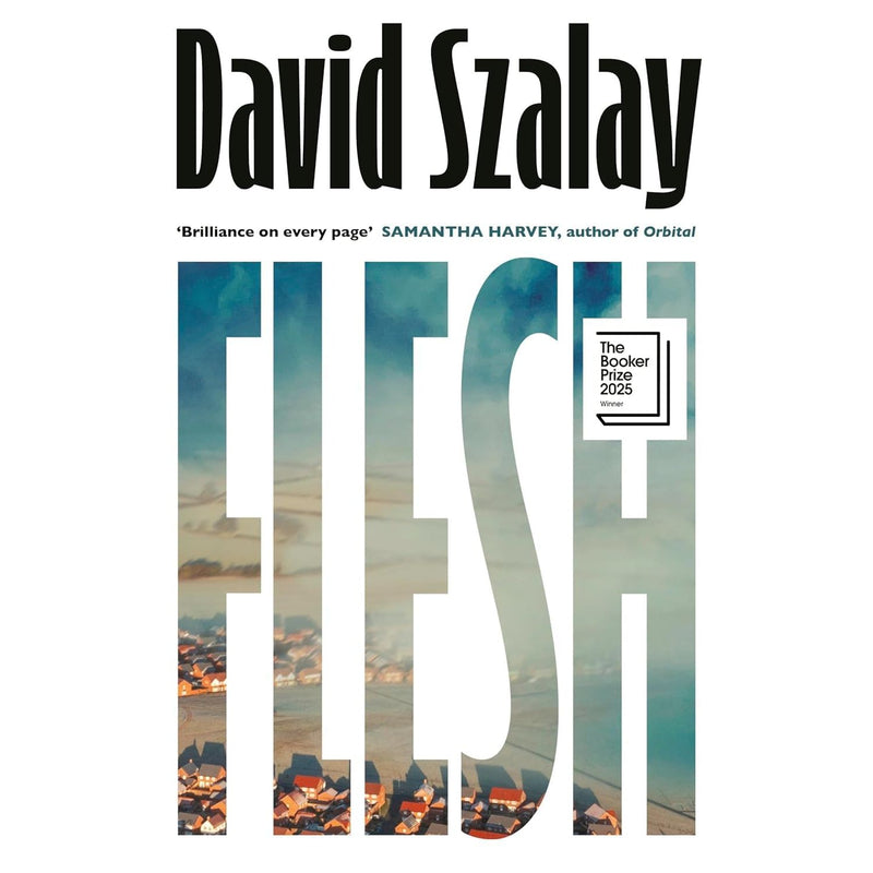 Vintage paperback collection of "All That Man Is" and related reads by David Szalay, UK edition, featuring two fiction books in a set.