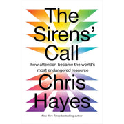 The Sirens Call by Chris Hayes, Silent Power by Ren Hayashi & Open Later by June Calder 3 Books Collection Set - The Book Bundle