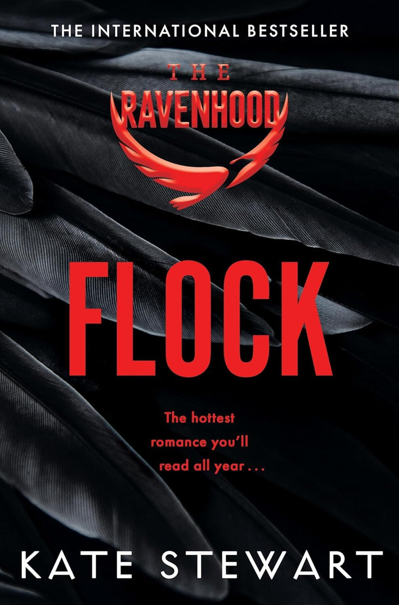 The Ravenhood Series 6 Books Collection Set by Kate Stewart - Fiction - Paperback