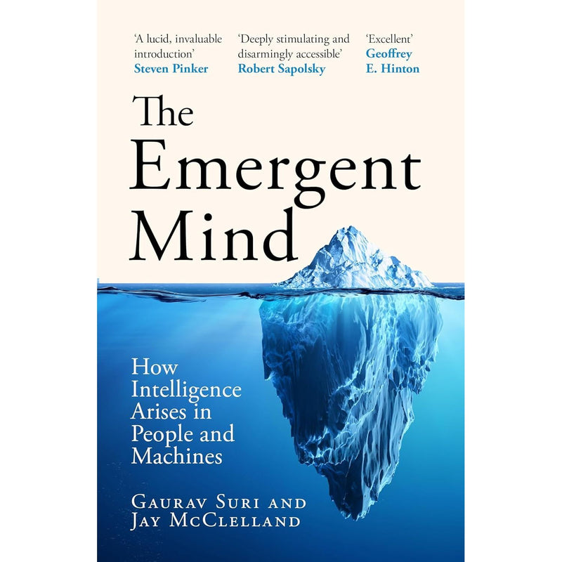 The Emergent Mind, Lead Smart in the AI Era & The Brain Mechanic 3 Books Collection Set - The Book Bundle