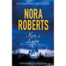 Key Trilogy Series 3 Books Collection Set By Nora Roberts (Key Of Light, Key Of Knowledge, Key Of Valour) - The Book Bundle