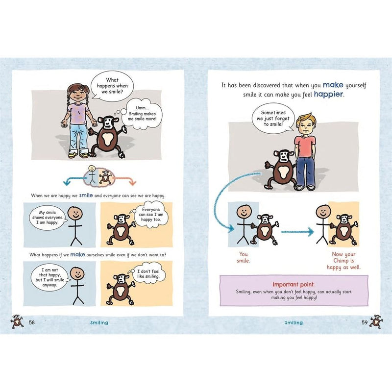 My Hidden Chimp by Prof Steve Peters - The Book Bundle