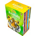 Usborne Beginners Animals Collection 10 Books Box Set (Bears, Dangerous Animals, Elephants, Farm Animals, Monkeys, Pandas) - The Book Bundle
