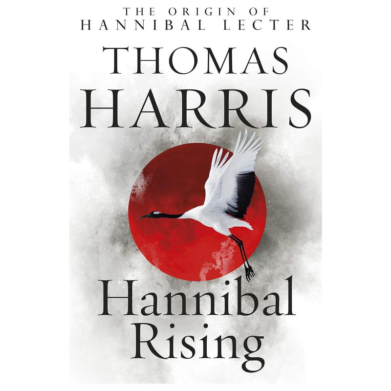 Thomas Harris Hannibal Lecter Series 4 Books Collection Set (Red Dragon, Hannibal, Silence Of The Lambs, Hannibal Rising) - The Book Bundle