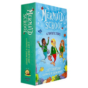 Mermaid School Series 6 Books Collection Box Set By Courtenay & Dempsey - The Book Bundle