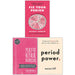 Fix Your Period, Period Repair Manual & Period Power 3 Books Collection Set - The Book Bundle