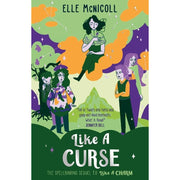 Elle McNicoll 3 Books Collection Set (Like A Charm, Like A Curse, Show Us Who You Are) - The Book Bundle