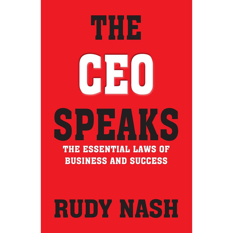 How To Swim With Sharks, The CEO Speaks & Mastering The Mind Game 3 Books Collection Set - Non Fiction - Paperback