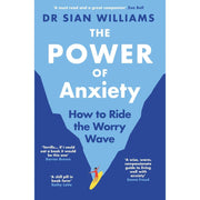 The Power of Anxiety, The Worry Cure & Conquering Anxiety 3 Books Collection Set - The Book Bundle