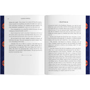 1984: Wilco Classics Sprayed Edge Premium by George Orwell - The Book Bundle